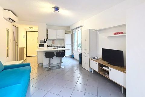 Lejlighed i Antibes, Alpes-Maritimes, Antibes - € 199.000 | Ref: 86758189 - foto 1