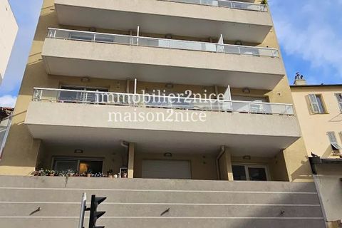 Lejlighed i Nice, Alpes-Maritimes, Nice - € 120.000 | Ref: 86748610 - foto 1