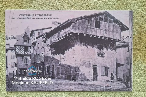 Villa i Courpière, Puy-de-Dome, Courpière - € 29.000 | Ref: 340936997415 - foto 8