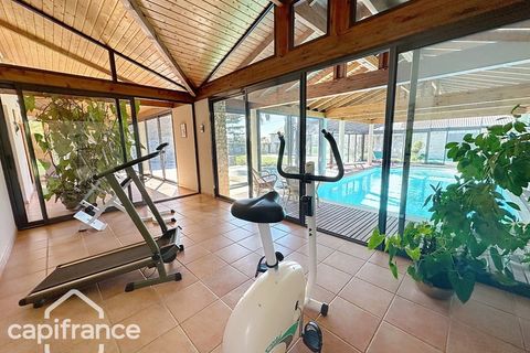 Villa a Thouars, Deux-Sevres, Thouars - € 599.000 | Ref: 340938595991 - foto 11