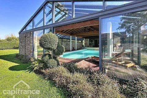 Villa a Thouars, Deux-Sevres, Thouars - € 599.000 | Ref: 340938595991 - foto 17