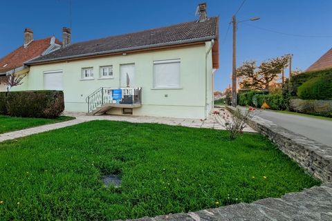 Villa em Bletterans, Jura, Bletterans - € 129.000 | Ref: 340939246945 - foto 1