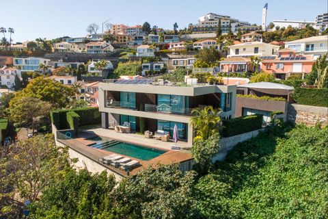 Villa i Funchal, Madeira, Funchal - € 1.650.000 | Ref: #1469 - foto 1