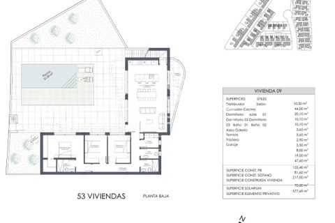 Villa i Algorfa, Alicante, Algorfa - € 675 000 | Ref: PX004-N-D - foto 23