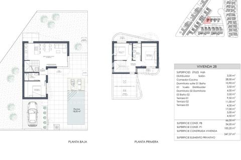 Villa i Algorfa, Alicante, Algorfa - € 420 000 | Ref: PX005-N-D - foto 23