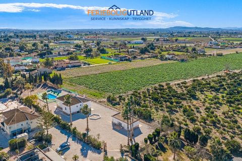 Villa i Dolores, Alicante, Dolores - € 529.900 | Ref: FBU20238 - foto 3