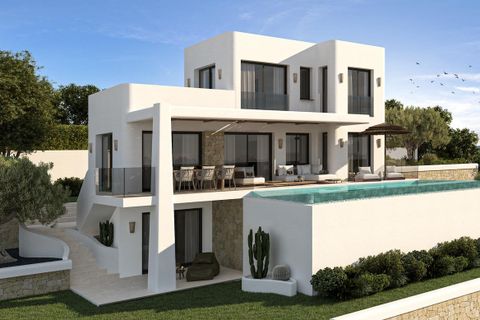 Villa i Pedreguer, Alicante, Pedreguer - € 850.000 | Ref: xd744939 - foto 1