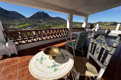 Villa i Algamitas, Sevilla, Algamitas - € 295 000 | Ref: z628 - foto 7