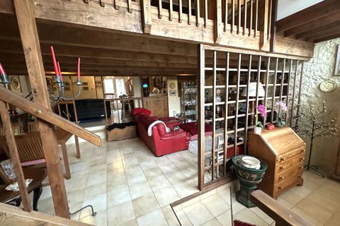 Landsbyhus i Velines, Dordogne, Velines - € 371.000 | Ref: BVI83862 - foto 12