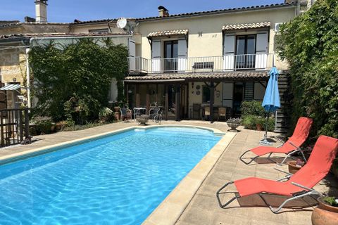 Landsbyhus i Velines, Dordogne, Velines - € 371.000 | Ref: BVI83862 - foto 1