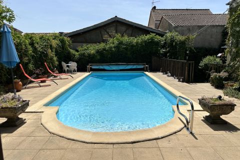 Landsbyhus i Velines, Dordogne, Velines - € 371.000 | Ref: BVI83862 - foto 2