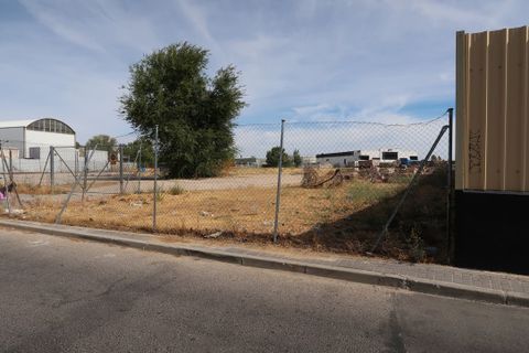 Helårsgrund i Alcorcon, Madrid, Alcorcon - € 3.850.000 | Ref: fa7617e2-7775-499a-a - foto 4