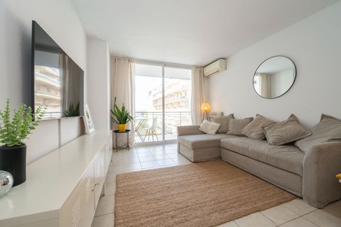 Wohnung in Ibiza, Ibiza - Foto 1