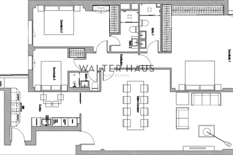 Lejlighed i Madrid, Madrid, Madrid - € 3.200.000 | Ref: M11860V - foto 20