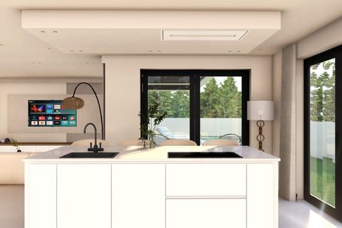 Villa i Finestrat, Alicante, Finestrat - € 849.000 | Ref: SDP05455IQ/3696 - foto 5