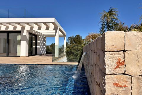 Villa i Moraira, Alicante, Moraira - € 2.250.000 | Ref: HO474634 - foto 4