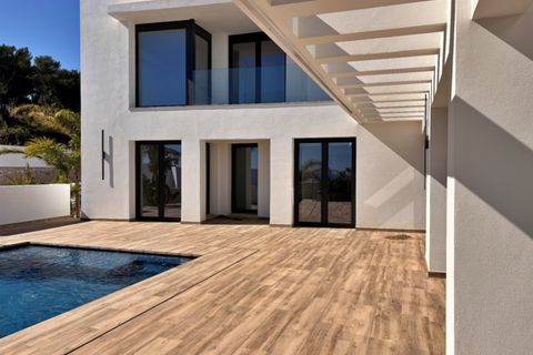 Villa i Moraira, Alicante, Moraira - € 2.250.000 | Ref: HO474634 - foto 6