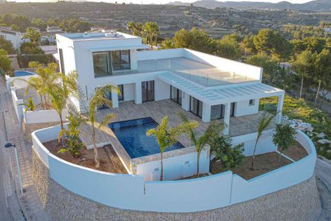 Villa i Moraira, Alicante, Moraira - € 2.250.000 | Ref: HO474634 - foto 41