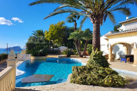 Villa a Moraira, Alicante, Moraira - € 1.500.000 | Ref: AG474635 - foto 3
