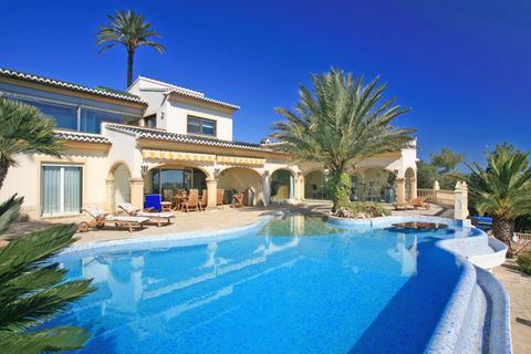 Villa a Moraira, Alicante, Moraira - € 1.500.000 | Ref: AG474635 - foto 4