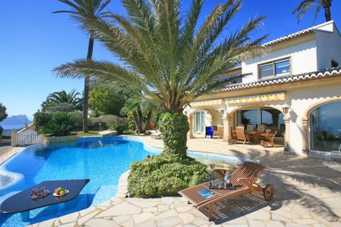 Villa a Moraira, Alicante, Moraira - € 1.500.000 | Ref: AG474635 - foto 5