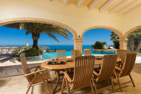 Villa a Moraira, Alicante, Moraira - € 1.500.000 | Ref: AG474635 - foto 6