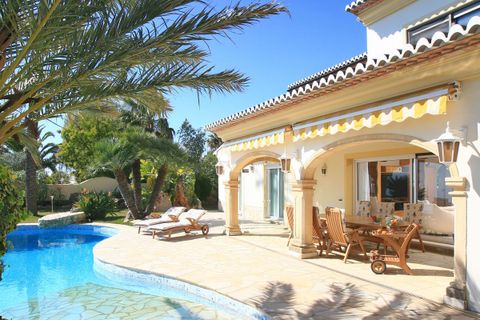 Villa a Moraira, Alicante, Moraira - € 1.500.000 | Ref: AG474635 - foto 7