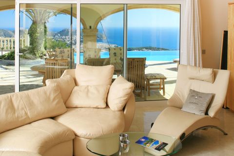 Villa a Moraira, Alicante, Moraira - € 1.500.000 | Ref: AG474635 - foto 8