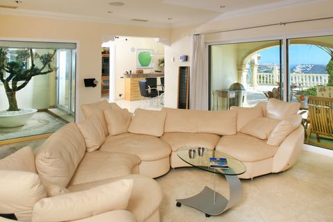 Villa a Moraira, Alicante, Moraira - € 1.500.000 | Ref: AG474635 - foto 9