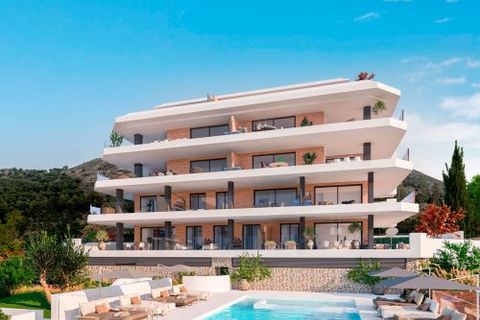 Lejlighed i Fuengirola, Malaga - foto 1