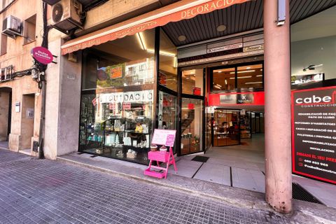 Erhvervsejendom i Barcelona, Barcelona - foto 1