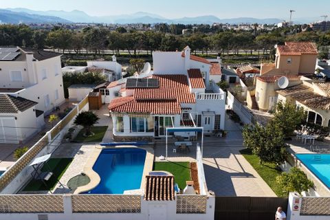 Villa i Els Poblets, Alicante, Els Poblets - € 499.500 | Ref: 1RE1173 - foto 1