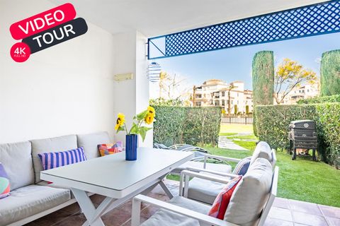 Wohnung in La Torre Golf Resort, Murcia - Foto 1