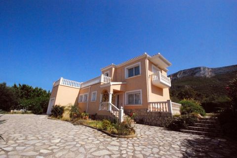Villa i Denia, Alicante - foto 1