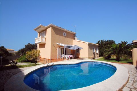 Villa i Denia, Alicante - foto 3