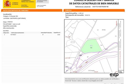 Terra a Castropol, Asturias, Castropol - € 72.000 | Ref: EXP13272/8930 - foto 11