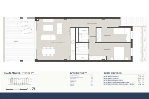 Leilighet i Manilva, Malaga, Manilva - € 509 500 | Ref: BNDU033G3 - foto 12