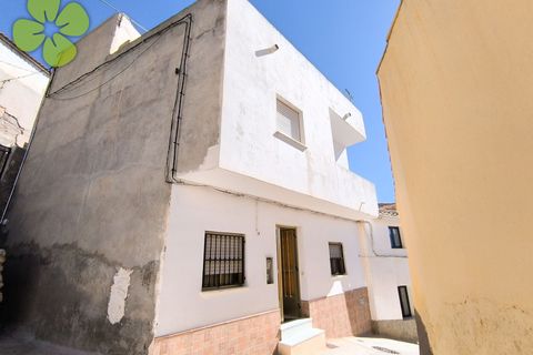 Landsbyhus i Somontin, Almeria, Somontin - € 65.000 | Ref: CRE-2669 - foto 1