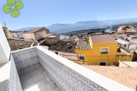 Landsbyhus i Somontin, Almeria, Somontin - € 65.000 | Ref: CRE-2669 - foto 21