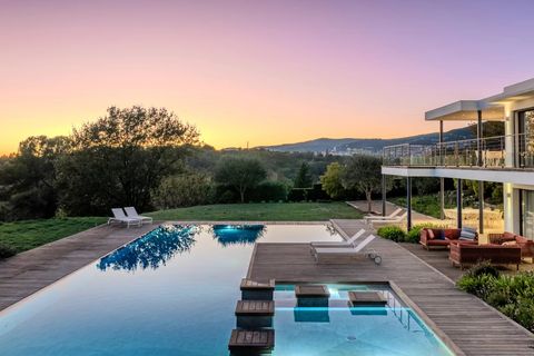 Villa i Valbonne, Alpes-Maritimes, Valbonne - € 5.575.000 | Ref: HH-16083002 - foto 1