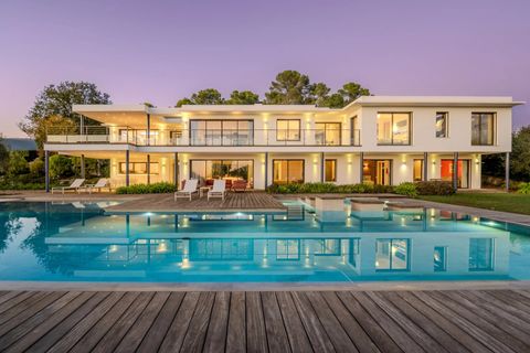 Villa i Valbonne, Alpes-Maritimes, Valbonne - € 5.575.000 | Ref: HH-16083002 - foto 2