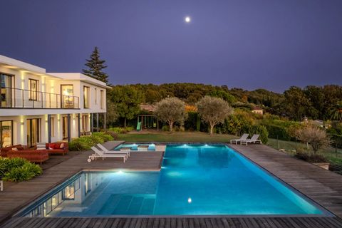 Villa i Valbonne, Alpes-Maritimes, Valbonne - € 5.575.000 | Ref: HH-16083002 - foto 5