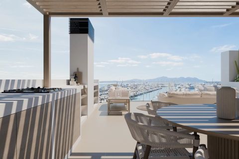 Leilighet i Port De Pollenca, Mallorca, Port De Pollenca - € 2 390 000 | Ref: 2283 - foto 3