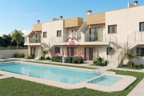 Bungalow i San Javier, Murcia - foto 1