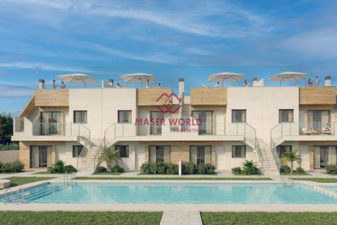 Bungalow i San Javier, Murcia - foto 2