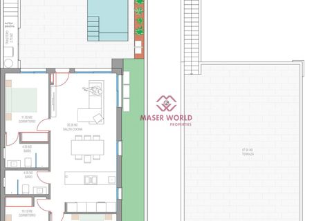 Rækkehus i San Javier, Murcia, San Javier - € 504.300 | Ref: BLA-N7064/5187 - foto 39