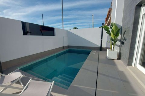 Rækkehus i Roldan, Murcia, Roldan - € 272.500 | Ref: N8004 - foto 14