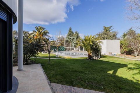 Villa a Boadilla Del Monte, Madrid, Boadilla Del Monte - € 3.380.000 | Ref: POZ66736 - foto 8