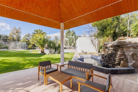 Villa a Boadilla Del Monte, Madrid, Boadilla Del Monte - € 3.380.000 | Ref: POZ66736 - foto 12