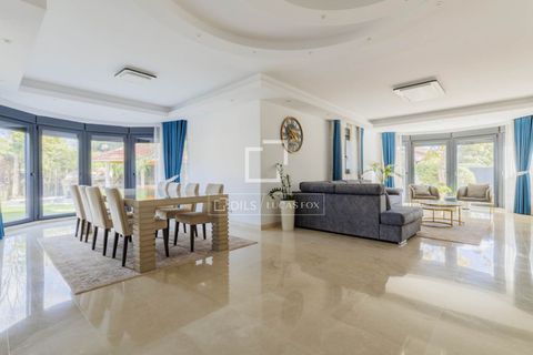 Villa a Boadilla Del Monte, Madrid, Boadilla Del Monte - € 3.380.000 | Ref: POZ66736 - foto 16
